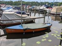 Segelboot "Eikplast II", +3.5 PS Mercury Bootsmotor Brandenburg - Ludwigsfelde Vorschau