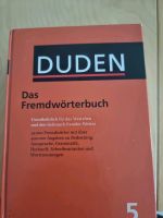 Duden Fremdwörterbuch 2005 Dortmund - Innenstadt-West Vorschau