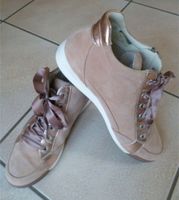 ara Sneaker Hightop Rose Gr. 38/38,5 - top Zustand Nordrhein-Westfalen - Solingen Vorschau