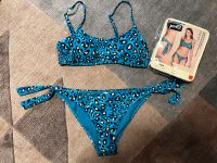 P2 Palmers Padded Bralatte Bikini Und Tanga Beachwear Gr M Neu Baden-Württemberg - Ketsch Vorschau