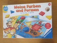 Spiel "Meine Farben und Formen" von Ravensburger Rheinland-Pfalz - Kalt Vorschau