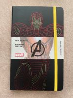 Moleskine Notizbuch Iron Man Marvel Mitte - Gesundbrunnen Vorschau