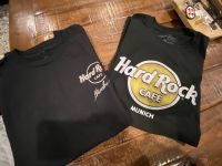 2 Hard Rock T - Shirt  Gr M Hamburg Munich Saarbrücken-Dudweiler - Dudweiler Vorschau