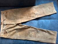 Spieth & Wensky Hose Trachtenhose Lederhose Herren Gr. 56 Hessen - Schenklengsfeld Vorschau