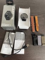 *Neuwertig* Garmin Vivomove 3 Sport, schwarz, 44mm+Armbänder Bayern - Schillingsfürst Vorschau