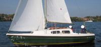 Neptun 22 Miglitsch - Segelboot mit Trailer Niedersachsen - Hagenburg Vorschau
