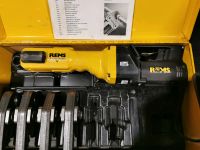 REMS Pressmaschine Power Press E Nr. 572100, Radialpresse Nordrhein-Westfalen - Halver Vorschau