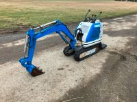 MINIBAGGER MICROBAGGER KOBELCO SS1 300KG Bayern - Furth im Wald Vorschau