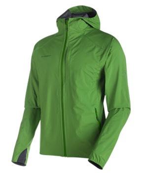 Mammut Ultimate Light SO Hooded Jacket, Herren, XL, Sherwood in Bad Soden am Taunus