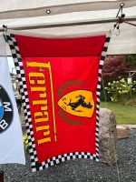 Ferrari Fanflagge zu verkaufen Dithmarschen - Heide Vorschau