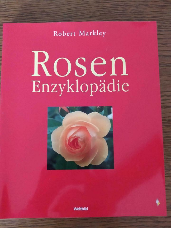 Handbuch für Rosen- Freunde in Weißensberg