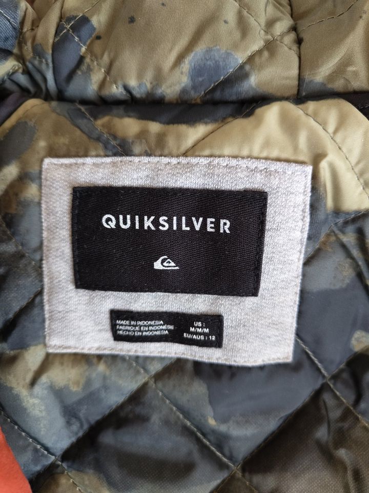 Quiksilver ski-Snowboardjacke in Calw