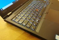 Lenovo ThinkPad P53 32GB i7 9850H RTX 3000 2TB SSD + Office 2021 Essen - Frillendorf Vorschau
