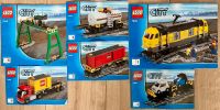 LEGO 7939- LEGO City Eisenbahn „Güterzug“ Leipzig - Kleinzschocher Vorschau