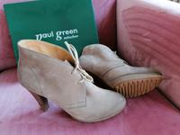 Paul Green Stiefeletten, fast neu Baden-Württemberg - Ettlingen Vorschau