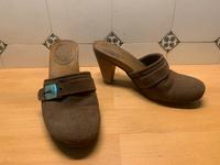 Dr. Scholl‘s Clogs Pantoletten hoher Absatz Eimsbüttel - Hamburg Eimsbüttel (Stadtteil) Vorschau