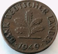 ■■Glückspfennige ■■Über 100x1 Pfennig Münzen BRD ab 1949 bis 1981 Baden-Württemberg - Heilbronn Vorschau