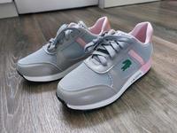 Schuhe, Turnschuhe, Lacoste, grau, 38 Brandenburg - Wandlitz Vorschau