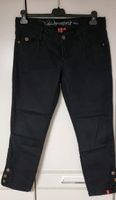 edc by ESPRIT Five slim 7/8 Jeans schwarz Gr. 40 Niedersachsen - Rosengarten Vorschau