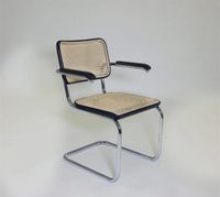 Thonet Freischwinger S64 - Wiener Geflecht NEU Leipzig - Schönefeld-Abtnaundorf Vorschau