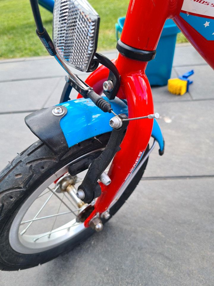 Kinderfahrrad FALTER 12 Zoll in Gotha