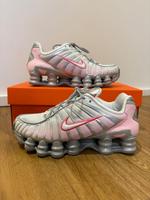 Nike Shox TL Metallic Platinum Pink Foam W EU 40 NEU Nordrhein-Westfalen - Mönchengladbach Vorschau