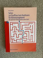 Lehrbuch Kauffrau für Büromanagement Prüfungsvorbereitung Nordrhein-Westfalen - Krefeld Vorschau