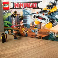 Lego Ninjago: Mantarochen-Flieger Ninjago Movie 70609 Schleswig-Holstein - Westerholz Vorschau