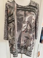 Oberteil Shirt 3/4 Arm Bonita Gr XL Bayern - Erlangen Vorschau