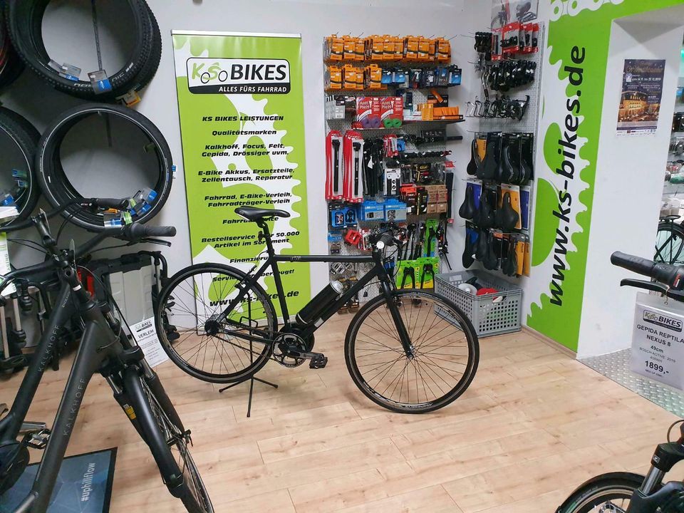 Phylion Akku SF-06 Joycube 48V 8,7Ah JCEB480-8.7 E-Bike Fischer in Bottrop