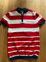 Benetton Jungen Polo Hemd Shirt  Gr. 158 Bayern - Feucht Vorschau