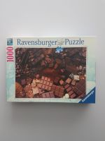 Puzzle Ravensburger 1000 Schokoladiges Paradies Süße Schokolade Nordrhein-Westfalen - Ratingen Vorschau