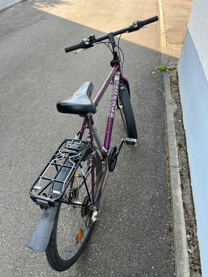 Schauff Fahrrad 26 Zoll, nur Abholung in Reutlingen in Reutlingen