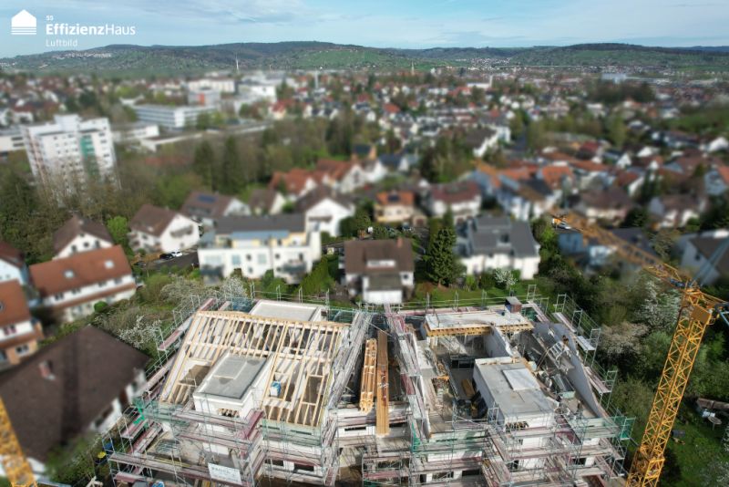 "Einatmen. Ausatmen. Aussicht genießen" in Schorndorf in Schorndorf