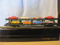 Märklin << Autoreisezug-Wagen<<HO Eisenbahn u mehr Nordrhein-Westfalen - Dahlem Vorschau