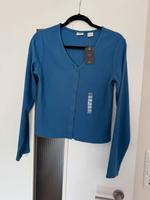 Levi’s Strickjacke Jacke Sweatshirt Longsleeve neu blau L Schwachhausen - Neu Schwachhausen Vorschau