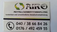 Kostenlose Abholung von Metallschrott und Altmetall in Hamburg Schleswig-Holstein - Reinbek Vorschau