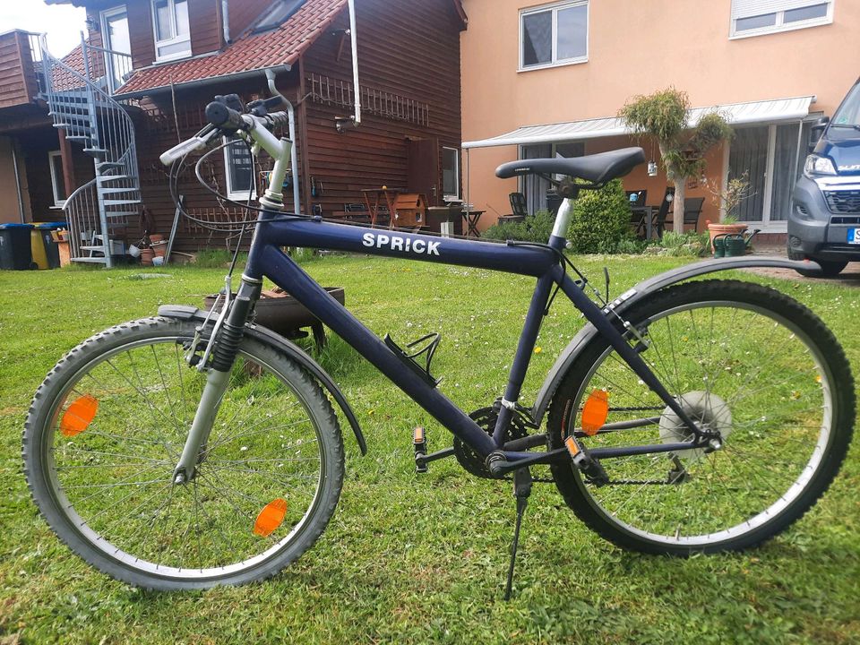 Herren Fahrrad Sprick in Bad Salzungen