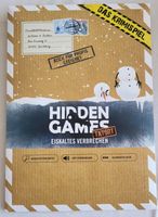 Hidden Games Krimispiel Eiskaltes Verbrechen Niedersachsen - Braunschweig Vorschau