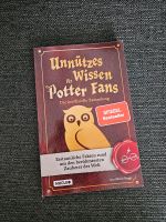 Unnützes Wissen für Harry Potter Fans - Die inoffizielle Sammlung Nordrhein-Westfalen - Bünde Vorschau
