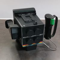 Polaroid Mini Portrait 402 Kamera, Sofortbildkamera, gut als Deko Düsseldorf - Rath Vorschau