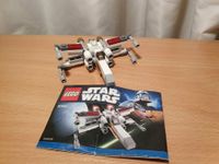 Lego Star Wars 30051 X-Wing Fighter 100% Komplett mit OBA Herzogtum Lauenburg - Schwarzenbek Vorschau