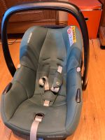 MAXI COSI Babyschale CabrioFix i-Size Essential green Baden-Württemberg - Hechingen Vorschau