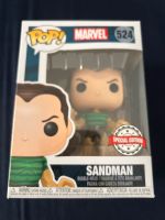 Funko Pop Sandman Marvel 524 Nordrhein-Westfalen - Herzogenrath Vorschau