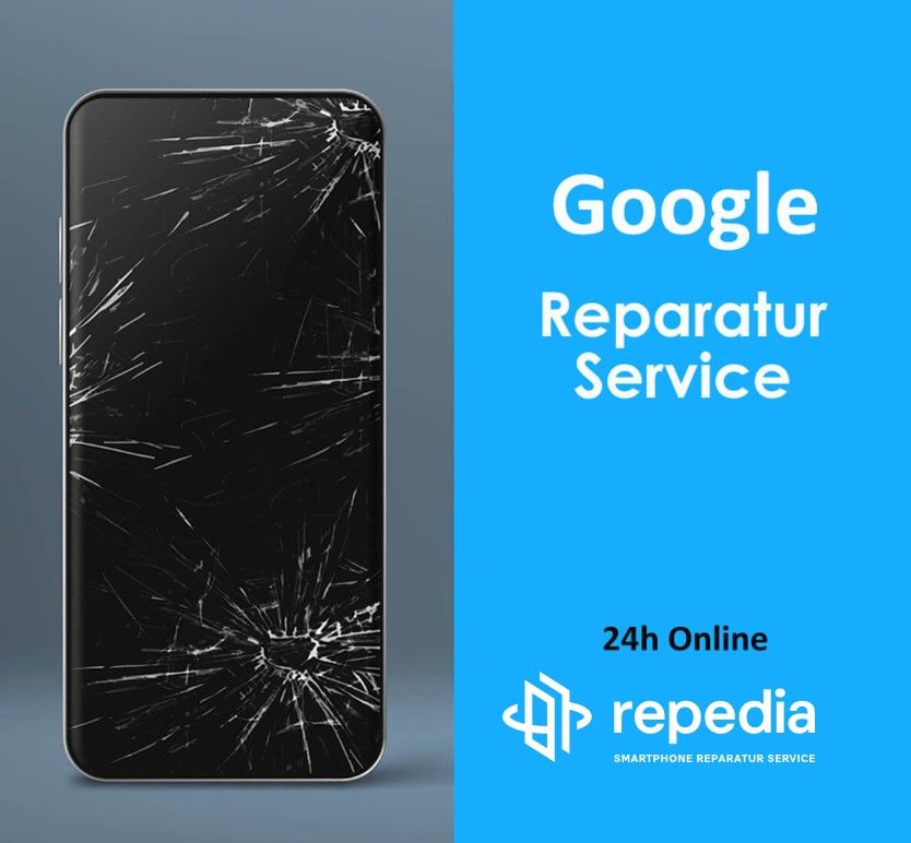 Reparatur Service Google Pixel 4a 5 6 6a 7a 8 Pro Display Wechsel in Falkensee