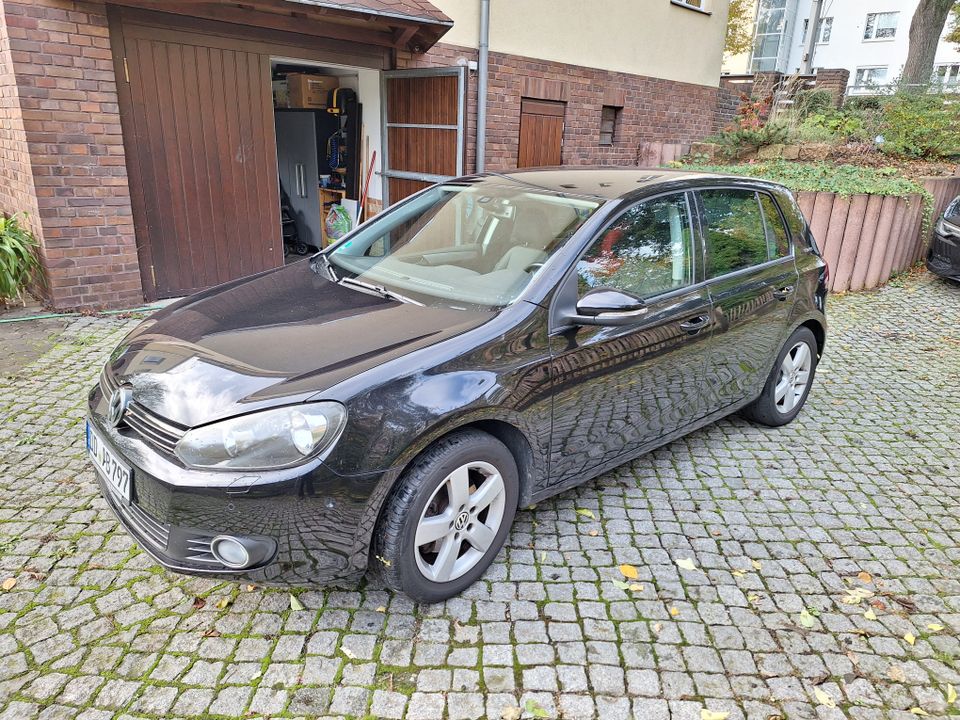 VW Golf Comfortline in Dresden