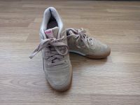 Reebok Classic beige Wildleder Gr. 36 Sneaker Schuhe München - Schwabing-West Vorschau