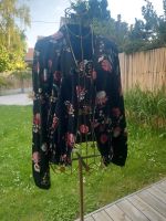 Blouson Jacke Blumen print Baden-Württemberg - Eningen Vorschau