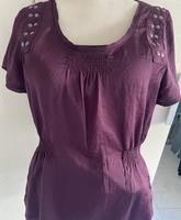 DKNY Donna Karan Oberteil Bluse Tunika Gr L 38 40 wie neu Nordrhein-Westfalen - Lünen Vorschau