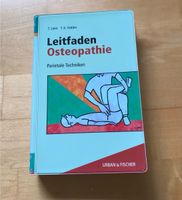 Leitfaden Osteopathie , parietale Techniken T.Liem , T.K. Dobler Schleswig-Holstein - Felm Vorschau